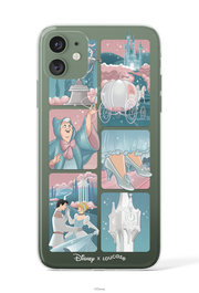 The Ball - KLEARLUX™ Disney x Loucase Cinderella Collection Phone Case | LOUCASE