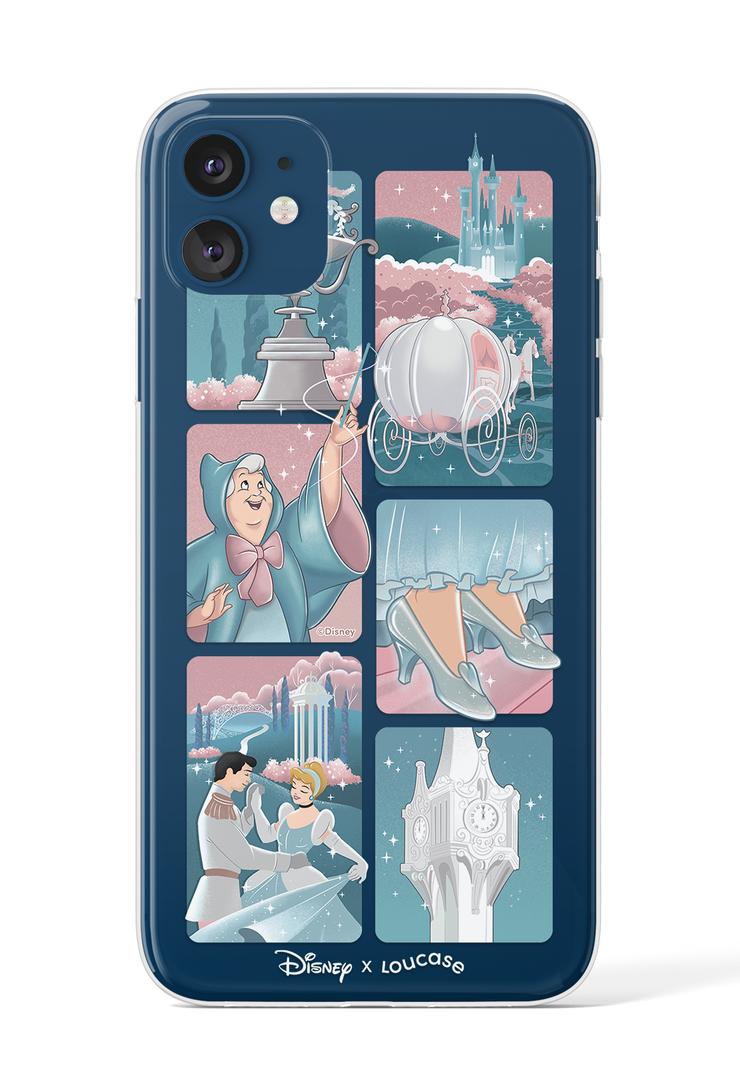 The Ball - KLEARLUX™ Disney x Loucase Cinderella Collection Phone Case | LOUCASE