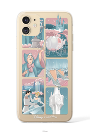 The Ball - KLEARLUX™ Disney x Loucase Cinderella Collection Phone Case | LOUCASE