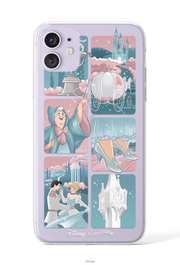 The Ball - KLEARLUX™ Disney x Loucase Cinderella Collection Phone Case | LOUCASE