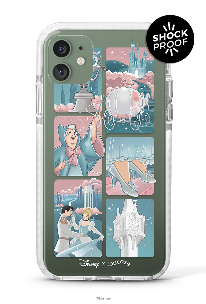 The Ball - PROTECH™ Disney x Loucase Cinderella Collection Phone Case | LOUCASE