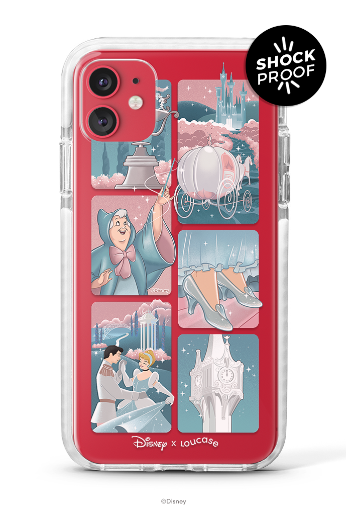 The Ball - PROTECH™ Disney x Loucase Cinderella Collection Phone Case | LOUCASE