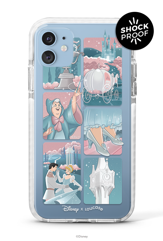 The Ball - PROTECH™ Disney x Loucase Cinderella Collection Phone Case | LOUCASE