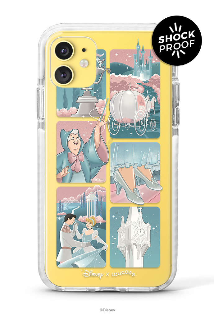 The Ball - PROTECH™ Disney x Loucase Cinderella Collection Phone Case | LOUCASE