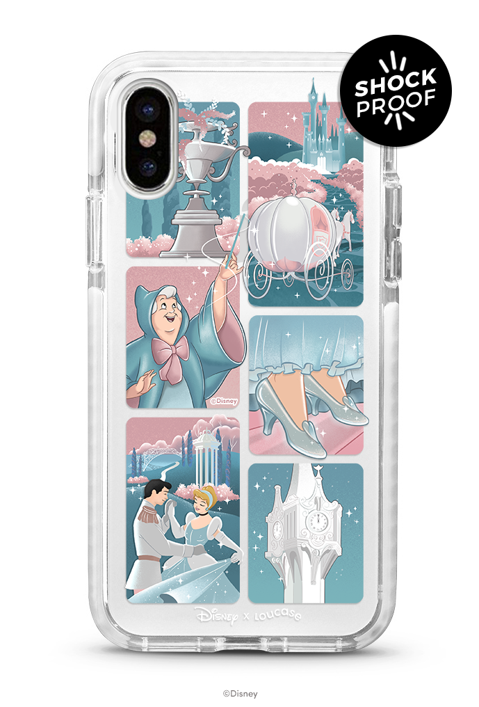 The Ball - PROTECH™ Disney x Loucase Cinderella Collection Phone Case | LOUCASE