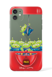 The Claw - KLEARLUX™ Disney x Loucase Toy Story Collection Phone Case | LOUCASE