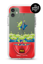 The Claw - PROTECH™ Disney x Loucase Toy Story Collection Phone Case | LOUCASE