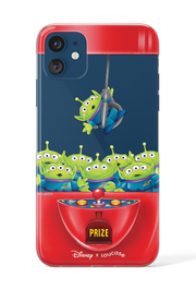 The Claw - KLEARLUX™ Disney x Loucase Toy Story Collection Phone Case | LOUCASE