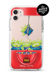 The Claw - PROTECH™ Disney x Loucase Toy Story Collection Phone Case | LOUCASE