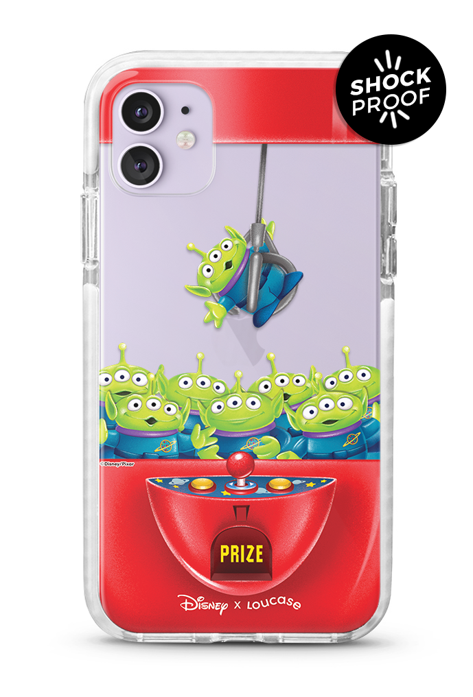 The Claw - PROTECH™ Disney x Loucase Toy Story Collection Phone Case | LOUCASE