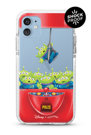 The Claw - PROTECH™ Disney x Loucase Toy Story Collection Phone Case | LOUCASE