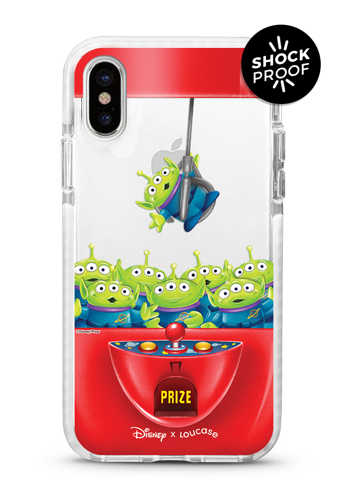 The Claw - PROTECH™ Disney x Loucase Toy Story Collection Phone Case | LOUCASE