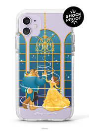 The Dance - PROTECH™ Disney x Loucase Beauty & The Beast Collection Phone Case | LOUCASE