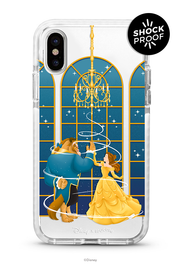 The Dance - PROTECH™ Disney x Loucase Beauty & The Beast Collection Phone Case | LOUCASE