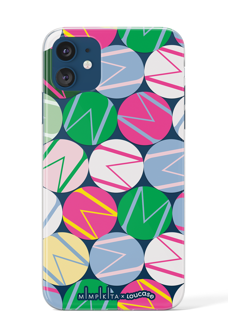 The M-Blem 2.0 - KLEARLUX™ Mimpikita x Loucase Limited Edition Phone Case | LOUCASE