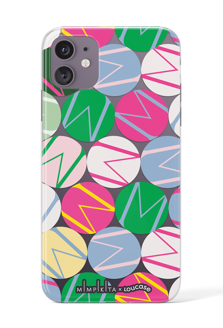 The M-Blem 2.0 - KLEARLUX™ Mimpikita x Loucase Limited Edition Phone Case | LOUCASE