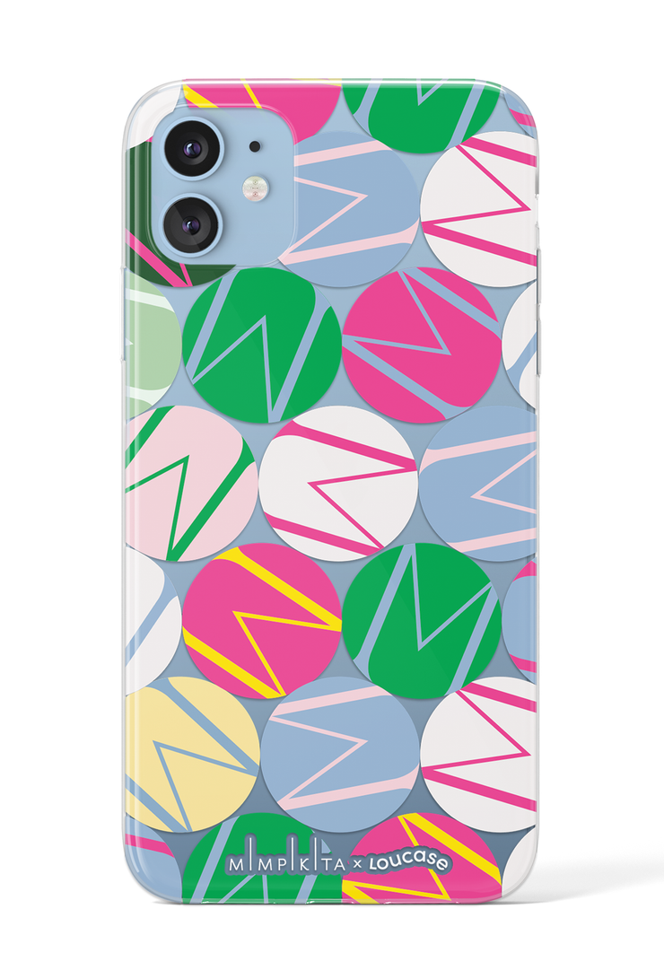 The M-Blem 2.0 - KLEARLUX™ Mimpikita x Loucase Limited Edition Phone Case | LOUCASE