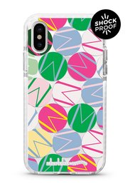 The M-Blem 2.0 - PROTECH™ Mimpikita x Loucase Limited Edition Phone Case | LOUCASE