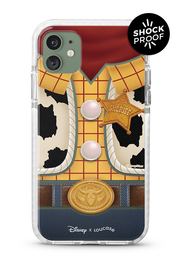 The Sheriff - PROTECH™ Disney x Loucase Toy Story Collection Phone Case | LOUCASE