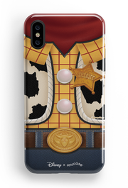 The Sheriff - KLEARLUX™ Disney x Loucase Toy Story Collection Phone Case | LOUCASE