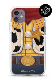 The Sheriff - PROTECH™ Disney x Loucase Toy Story Collection Phone Case | LOUCASE