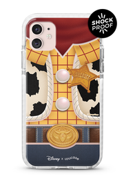 The Sheriff - PROTECH™ Disney x Loucase Toy Story Collection Phone Case | LOUCASE