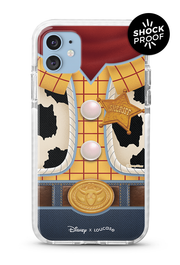 The Sheriff - PROTECH™ Disney x Loucase Toy Story Collection Phone Case | LOUCASE