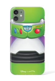 The Space Ranger - KLEARLUX™ Disney x Loucase Toy Story Collection Phone Case | LOUCASE