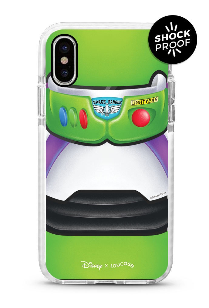 The Space Ranger - PROTECH™ Disney x Loucase Toy Story Collection Phone Case | LOUCASE