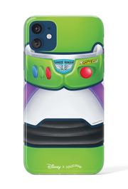 The Space Ranger - KLEARLUX™ Disney x Loucase Toy Story Collection Phone Case | LOUCASE