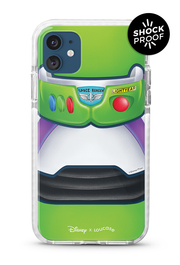 The Space Ranger - PROTECH™ Disney x Loucase Toy Story Collection Phone Case | LOUCASE