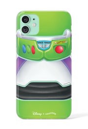 The Space Ranger - KLEARLUX™ Disney x Loucase Toy Story Collection Phone Case | LOUCASE