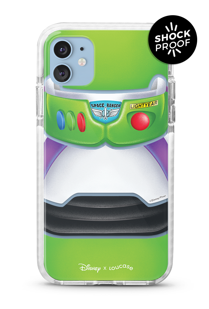 The Space Ranger - PROTECH™ Disney x Loucase Toy Story Collection Phone Case | LOUCASE