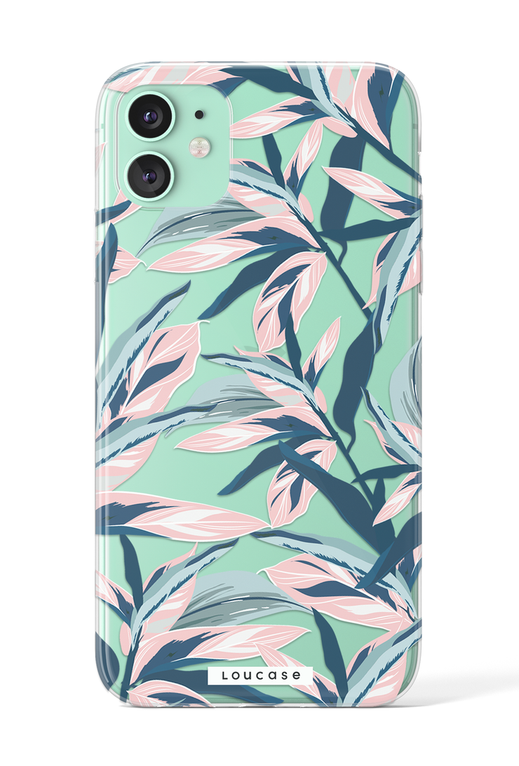 Thea KLEARLUX™ Phone Case | LOUCASE