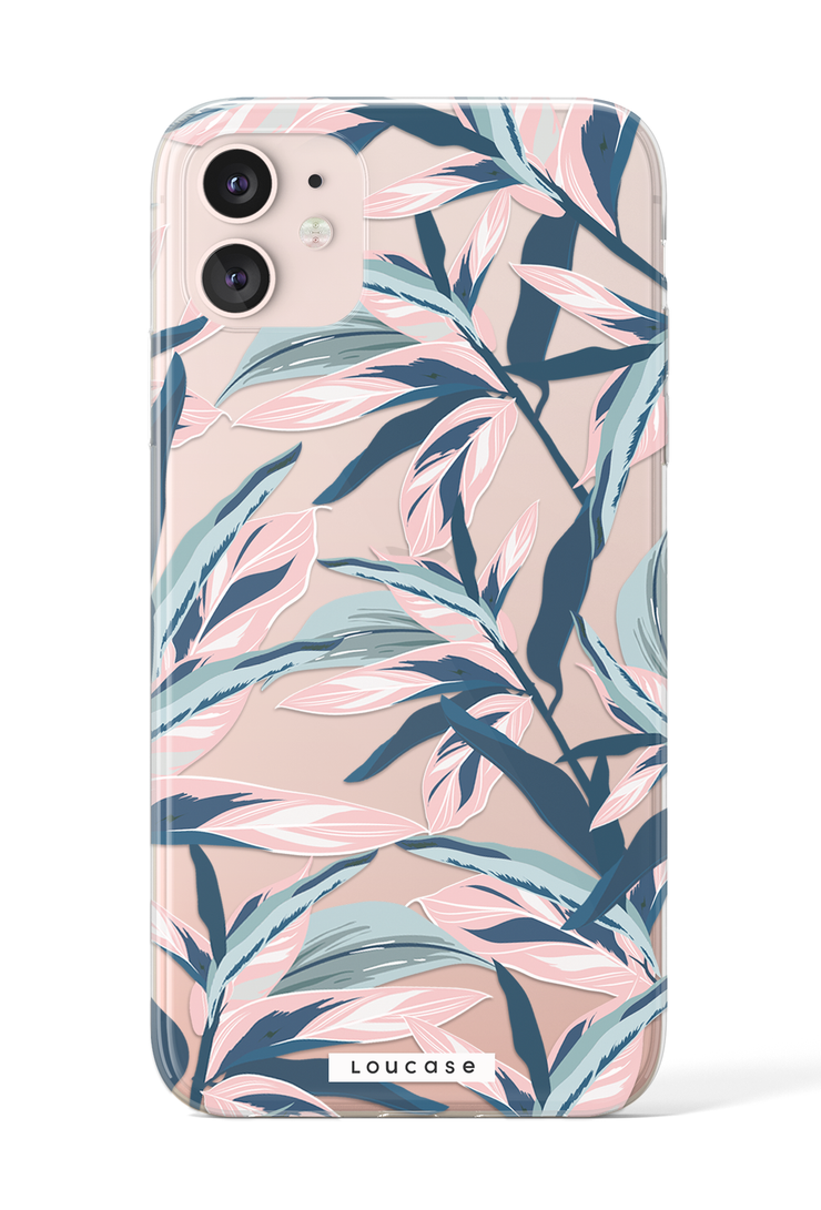 Thea KLEARLUX™ Phone Case | LOUCASE