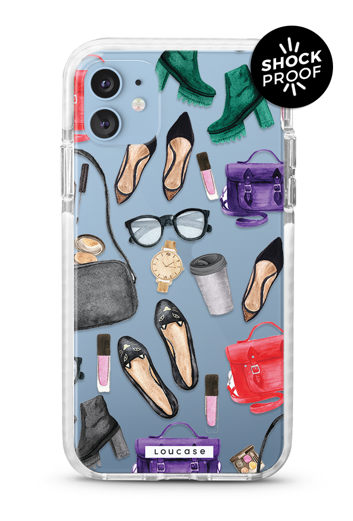 Things PROTECH™ Phone Case | LOUCASE