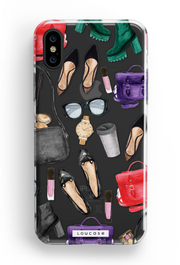 Things KLEARLUX™ Phone Case | LOUCASE