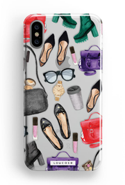 Things KLEARLUX™ Phone Case | LOUCASE