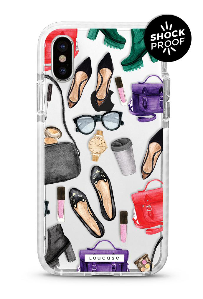 Things PROTECH™ Phone Case | LOUCASE