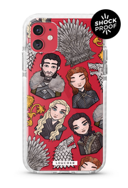 Thrones PROTECH™ Phone Case | LOUCASE