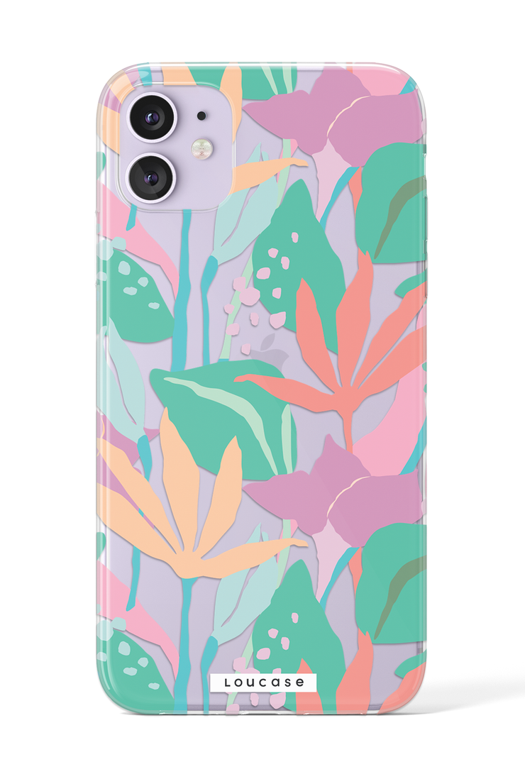 Tiana KLEARLUX™ Phone Case | LOUCASE