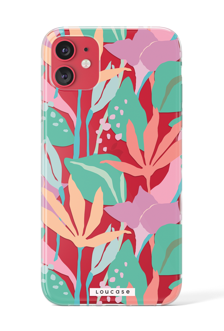 Tiana KLEARLUX™ Phone Case | LOUCASE