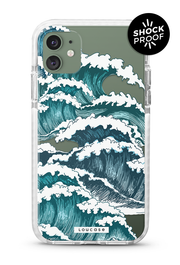 Tidal PROTECH™ Phone Case | LOUCASE