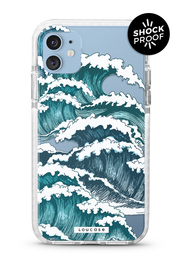 Tidal PROTECH™ Phone Case | LOUCASE