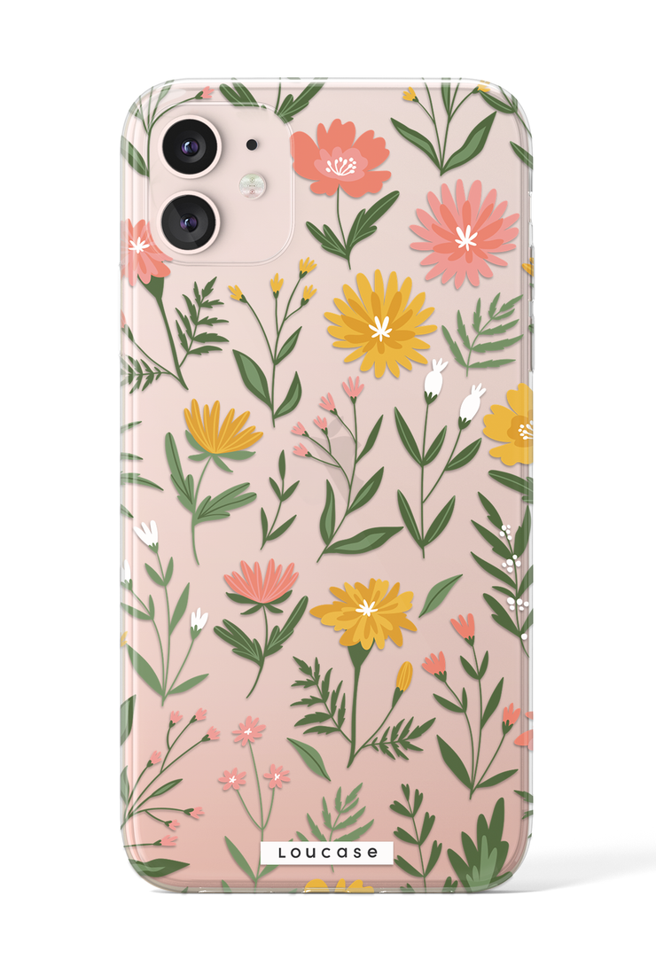 Tilly KLEARLUX™ Phone Case | LOUCASE