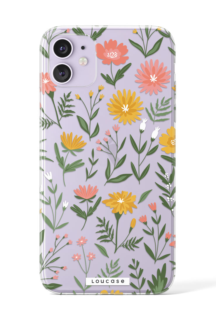 Tilly KLEARLUX™ Phone Case | LOUCASE