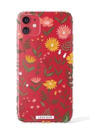 Tilly KLEARLUX™ Phone Case | LOUCASE