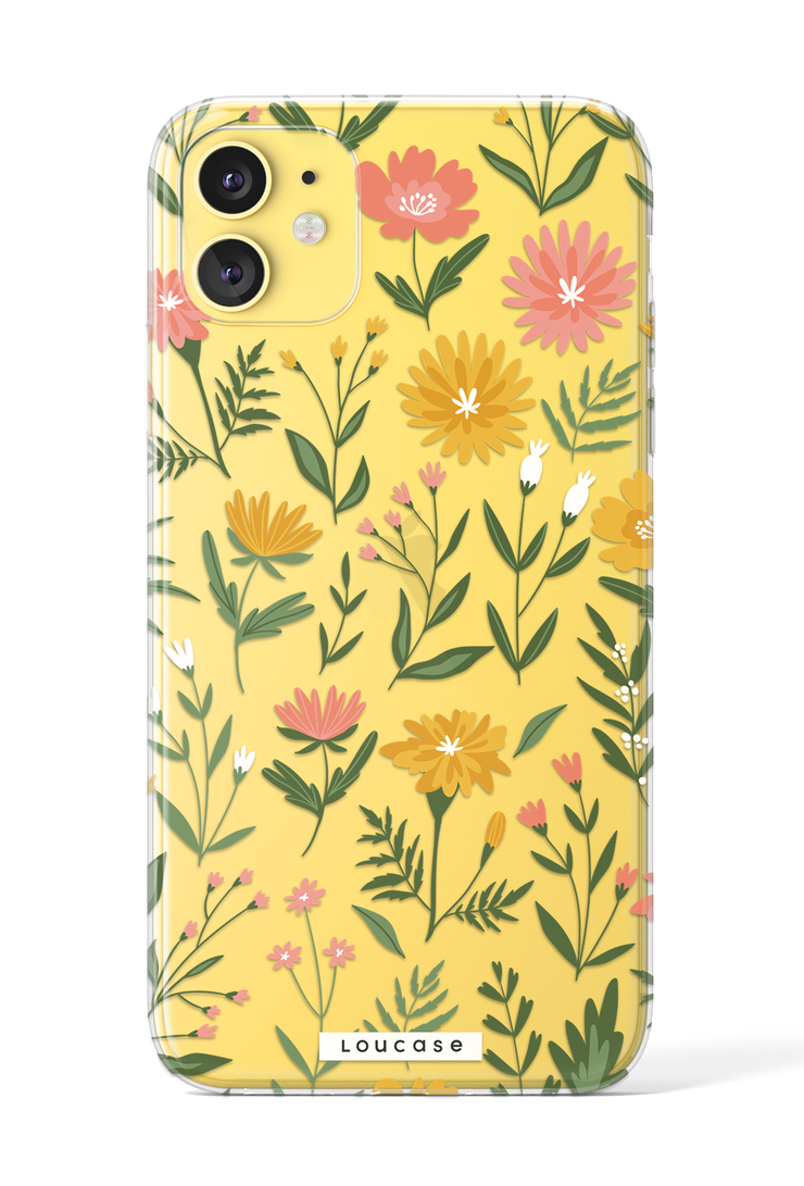 Tilly KLEARLUX™ Phone Case | LOUCASE