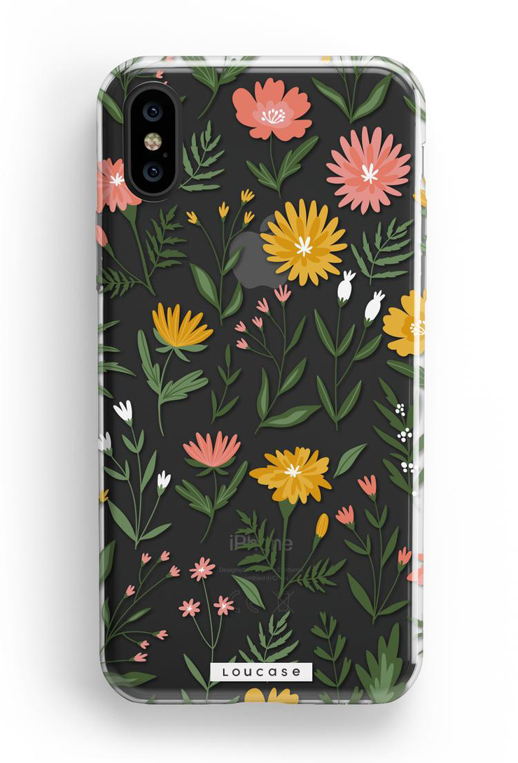 Tilly KLEARLUX™ Phone Case | LOUCASE