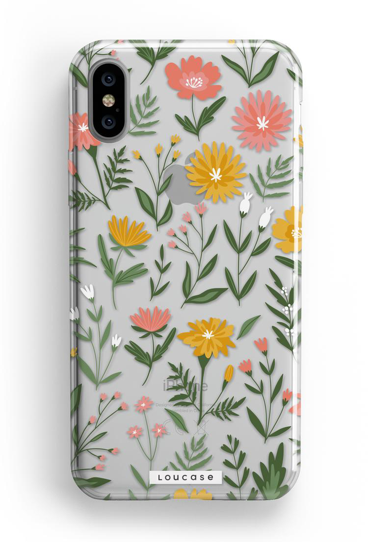 Tilly KLEARLUX™ Phone Case | LOUCASE